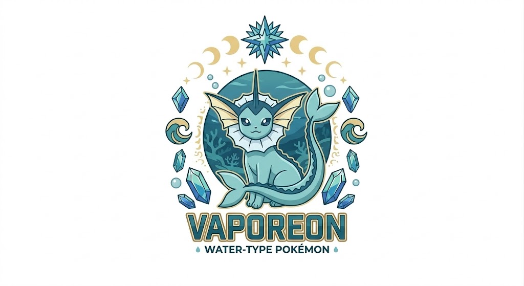 kolekcja eeve vaporeon koszulka serce kolekcja eeve vaporeon koszulka serce