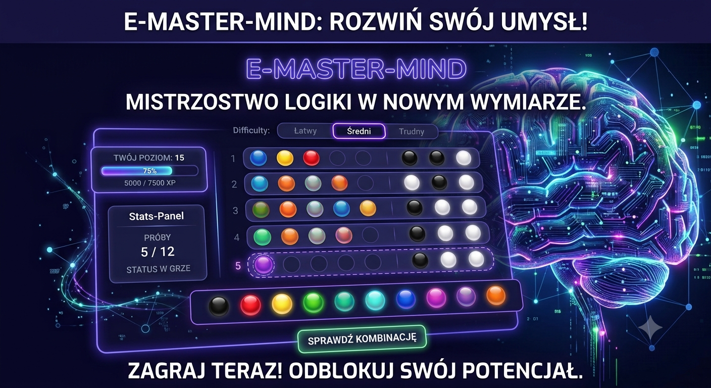 master mind obrazek